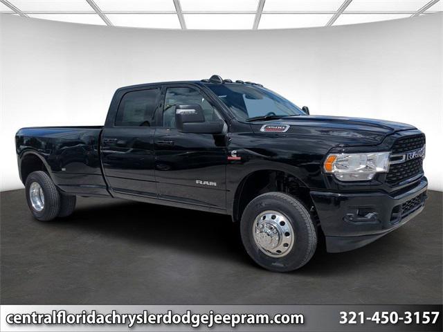 new 2024 Ram 3500 car, priced at $69,542