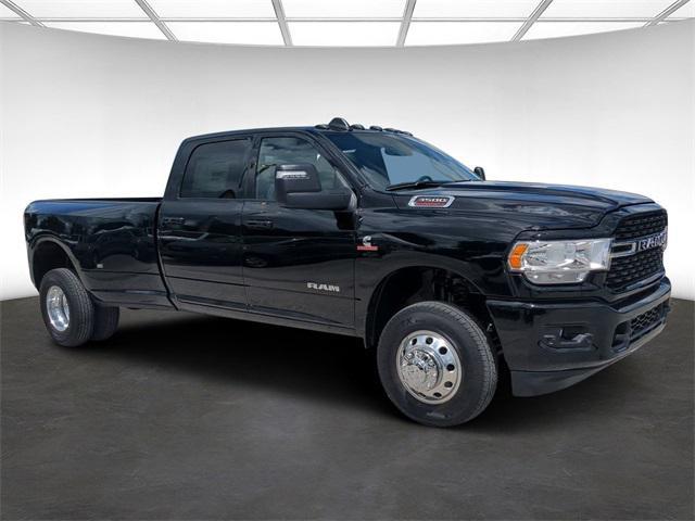 new 2024 Ram 3500 car, priced at $69,542