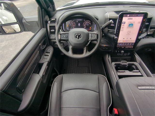 new 2026 Ram 2500 car, priced at $100,415