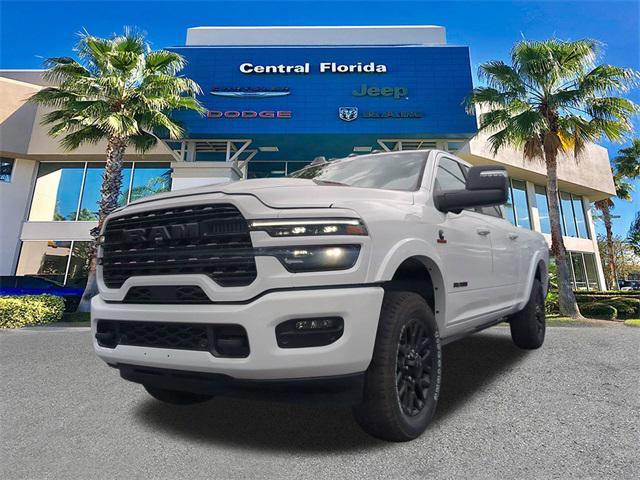 new 2026 Ram 2500 car, priced at $100,415