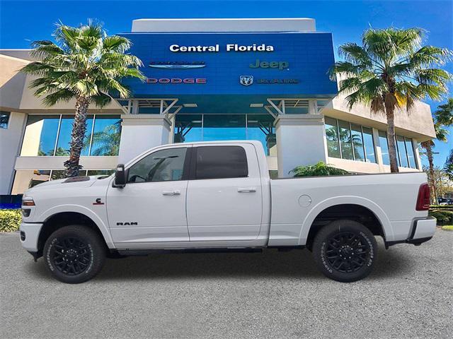 new 2026 Ram 2500 car, priced at $100,415