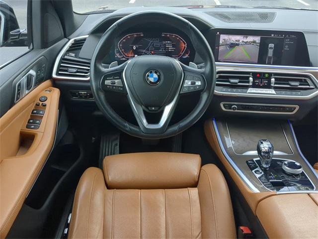 used 2022 BMW X5 car, priced at $36,499