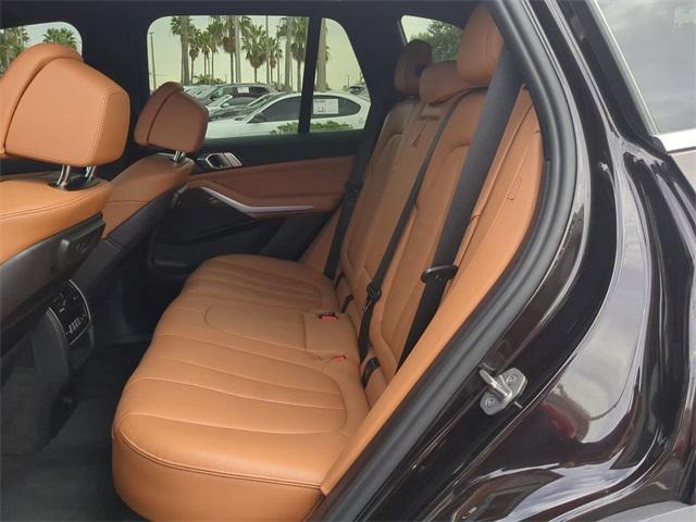 used 2022 BMW X5 car, priced at $36,499