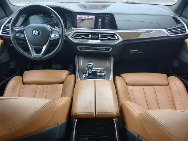 used 2022 BMW X5 car, priced at $36,499