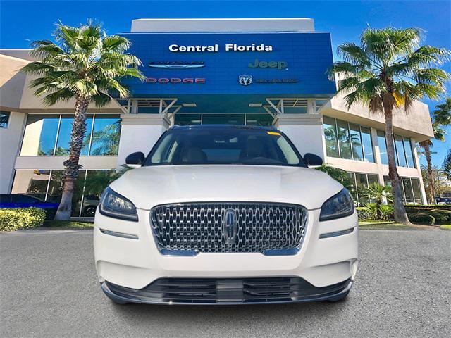 used 2021 Lincoln Corsair car, priced at $27,999