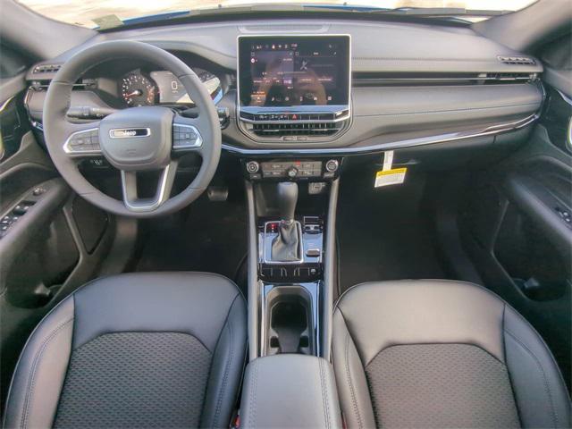 new 2025 Jeep Compass car, priced at $27,183