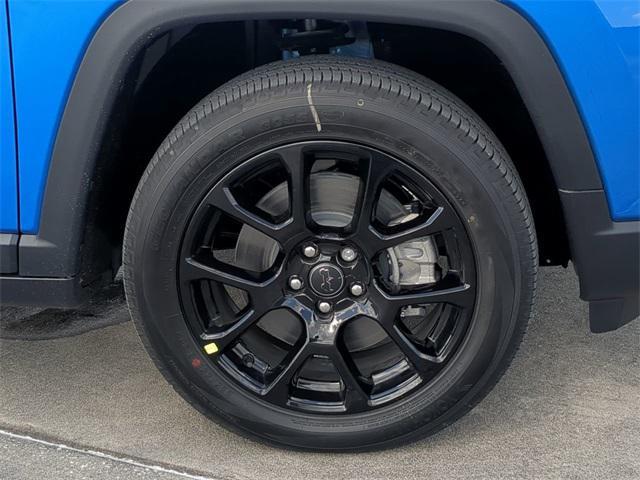 new 2025 Jeep Compass car, priced at $27,183