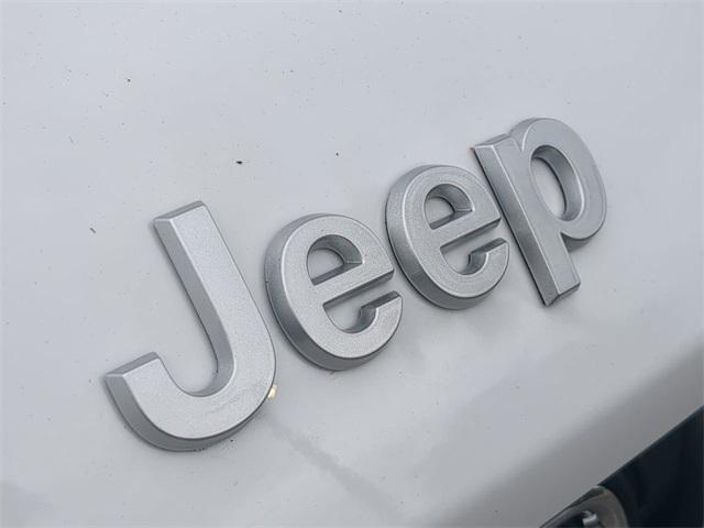 new 2025 Jeep Grand Cherokee car, priced at $36,781