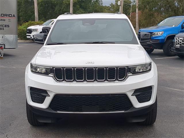 new 2025 Jeep Grand Cherokee car, priced at $36,781
