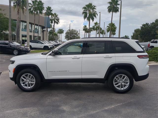 new 2025 Jeep Grand Cherokee car, priced at $36,781