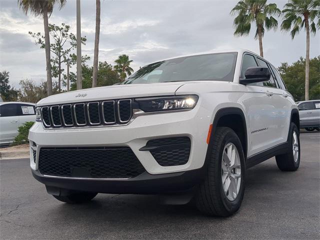 new 2025 Jeep Grand Cherokee car, priced at $36,781