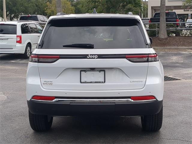 new 2025 Jeep Grand Cherokee car, priced at $36,781