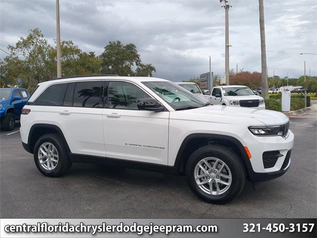 new 2025 Jeep Grand Cherokee car, priced at $36,781