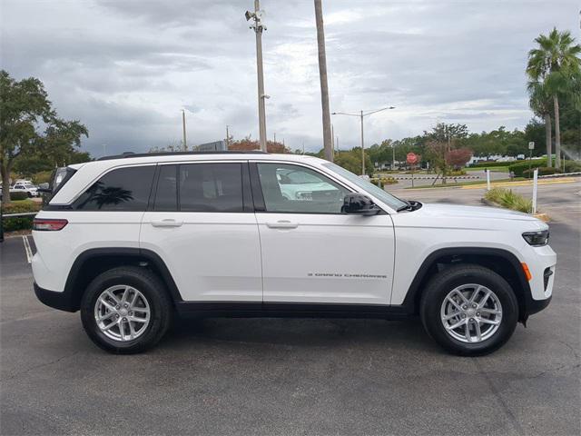 new 2025 Jeep Grand Cherokee car, priced at $36,781