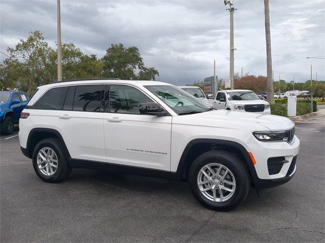 new 2025 Jeep Grand Cherokee car, priced at $36,781