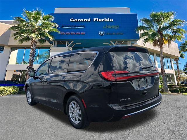 new 2026 Chrysler Pacifica car, priced at $45,903