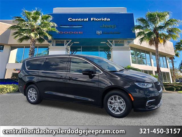 new 2026 Chrysler Pacifica car, priced at $45,903