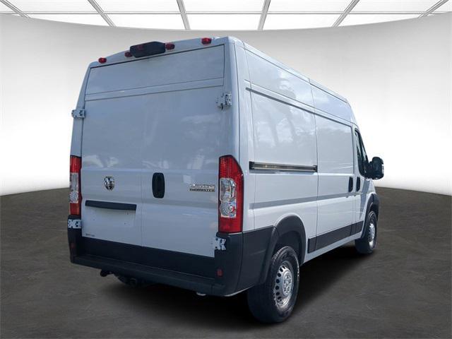 new 2024 Ram ProMaster 2500 car, priced at $46,470