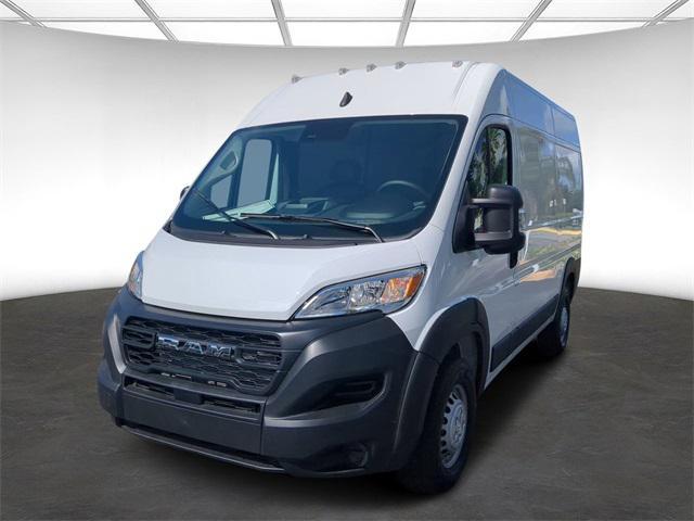 new 2024 Ram ProMaster 2500 car, priced at $46,470