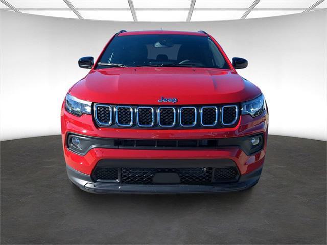 new 2024 Jeep Compass car, priced at $33,171