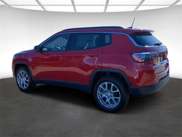 new 2024 Jeep Compass car, priced at $33,171