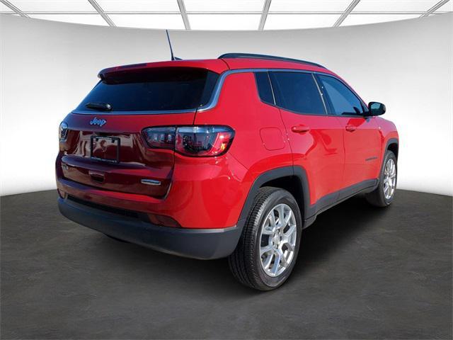 new 2024 Jeep Compass car, priced at $33,171