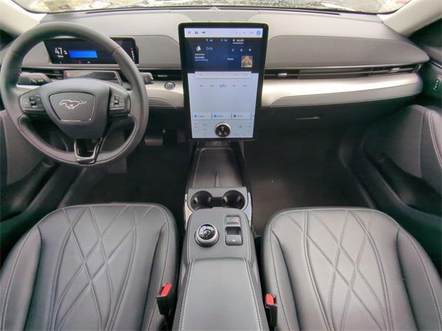 used 2023 Ford Mustang Mach-E car, priced at $27,499