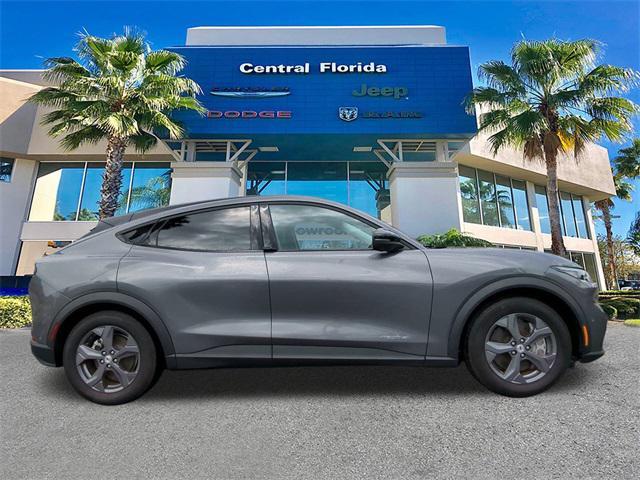 used 2023 Ford Mustang Mach-E car, priced at $27,499