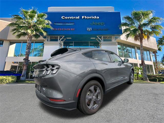 used 2023 Ford Mustang Mach-E car, priced at $27,499