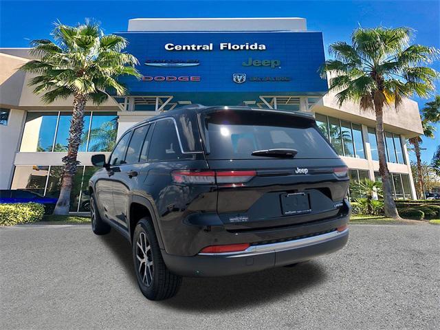 new 2025 Jeep Grand Cherokee car, priced at $39,561