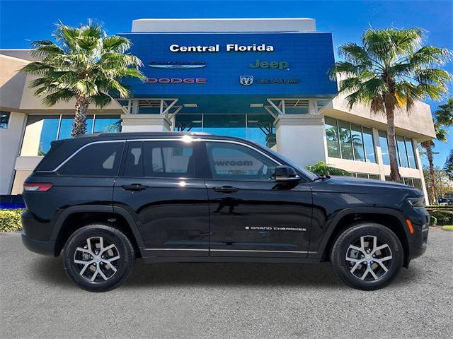 new 2025 Jeep Grand Cherokee car, priced at $39,561