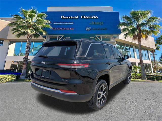 new 2025 Jeep Grand Cherokee car, priced at $39,561