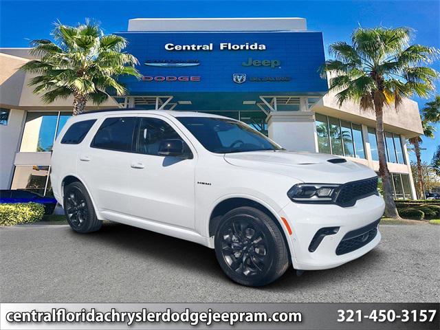 new 2025 Dodge Durango car, priced at $58,280