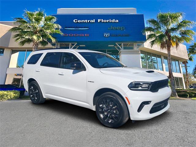 new 2025 Dodge Durango car, priced at $58,280