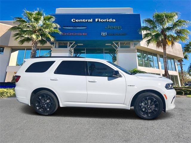 new 2025 Dodge Durango car, priced at $58,280