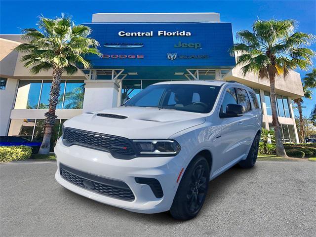 new 2025 Dodge Durango car, priced at $58,280