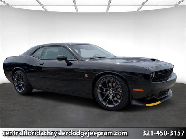 new 2023 Dodge Challenger car, priced at $45,707