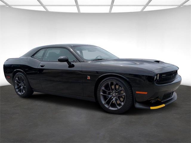 new 2023 Dodge Challenger car, priced at $42,136