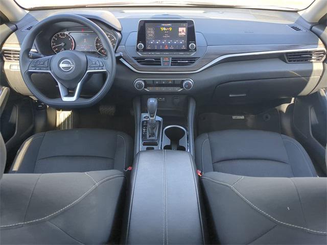 used 2023 Nissan Altima car, priced at $21,591