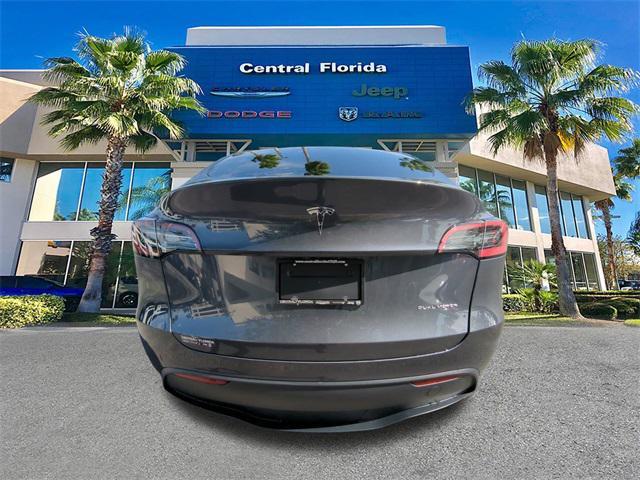used 2023 Tesla Model Y car, priced at $30,749