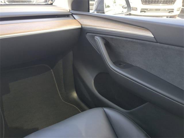 used 2023 Tesla Model Y car, priced at $30,749