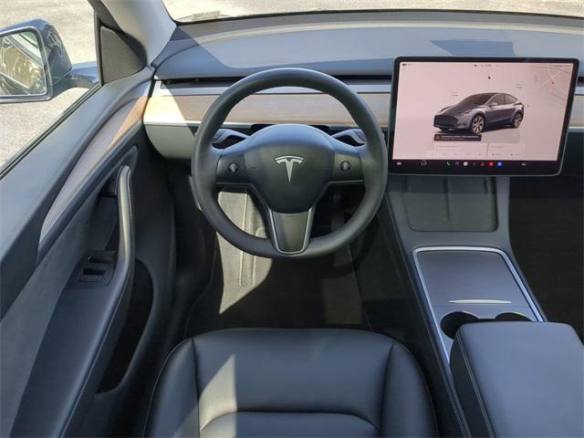 used 2023 Tesla Model Y car, priced at $30,749