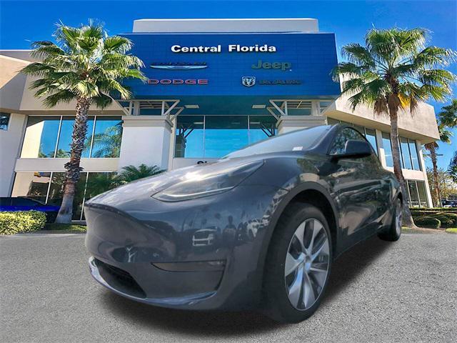 used 2023 Tesla Model Y car, priced at $30,749