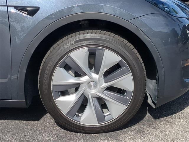 used 2023 Tesla Model Y car, priced at $30,749