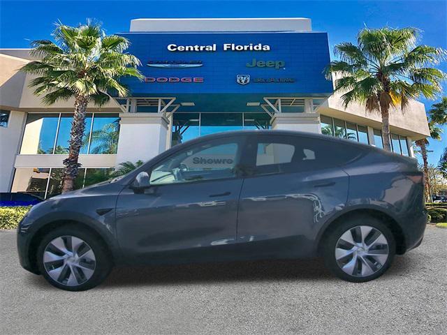 used 2023 Tesla Model Y car, priced at $30,749