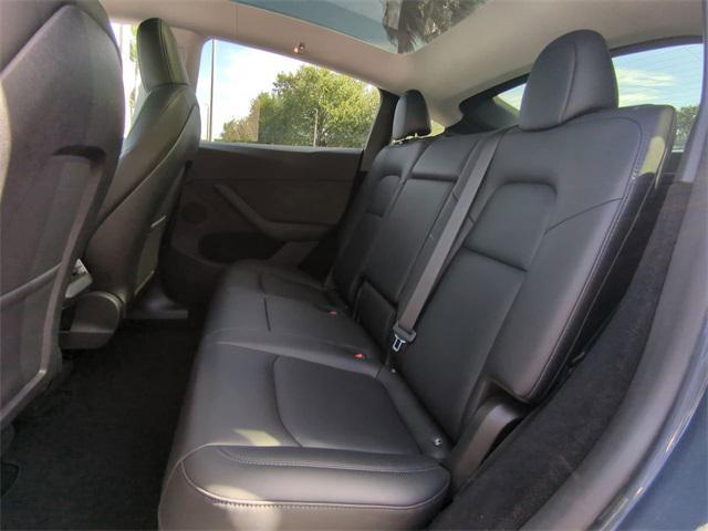 used 2023 Tesla Model Y car, priced at $30,749
