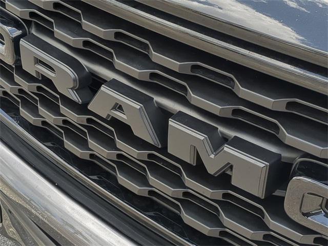 used 2024 Ram 1500 car, priced at $38,999