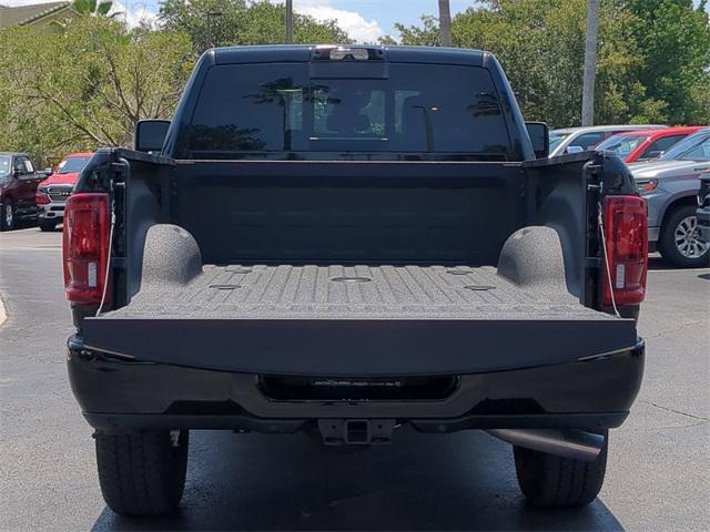 new 2025 Ram 2500 car, priced at $100,545