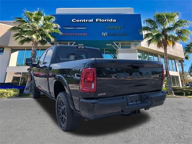 new 2025 Ram 2500 car, priced at $100,545