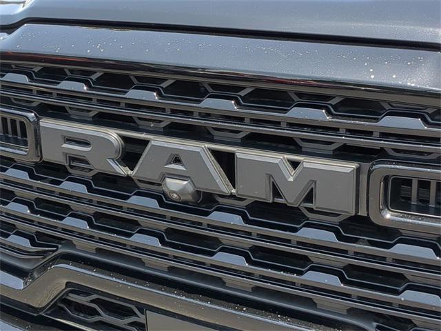 new 2025 Ram 2500 car, priced at $100,545